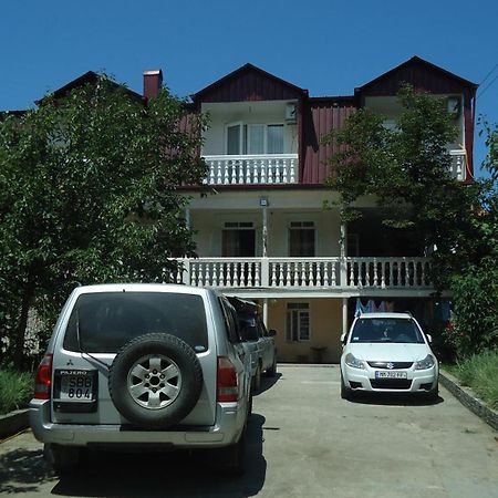 Gios Guest House Chakvi Exteriér fotografie