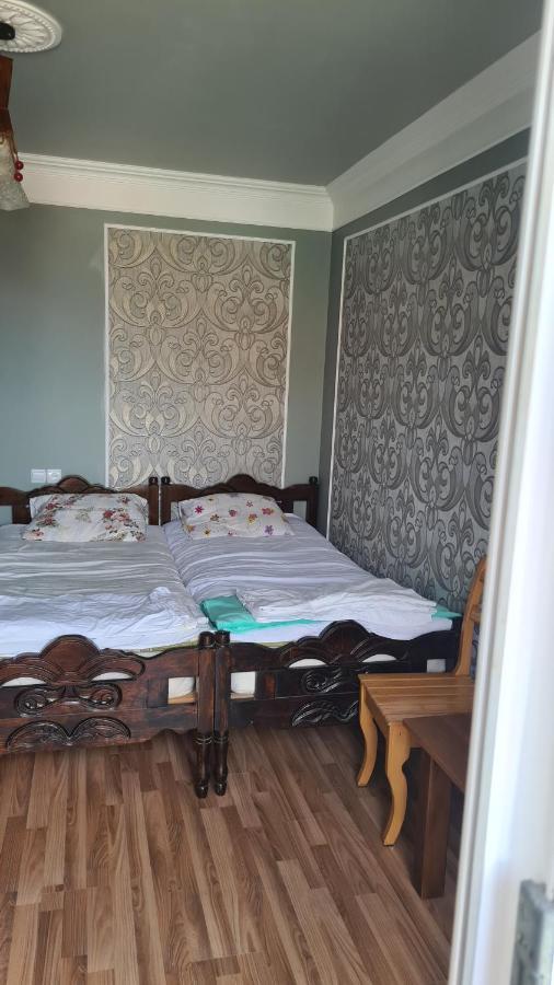 Gios Guest House Chakvi Exteriér fotografie