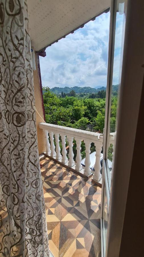 Gios Guest House Chakvi Exteriér fotografie