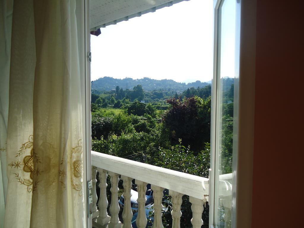 Gios Guest House Chakvi Exteriér fotografie