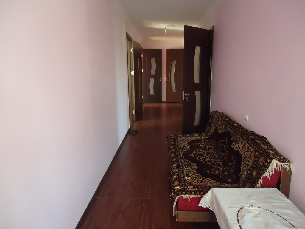 Gios Guest House Chakvi Exteriér fotografie