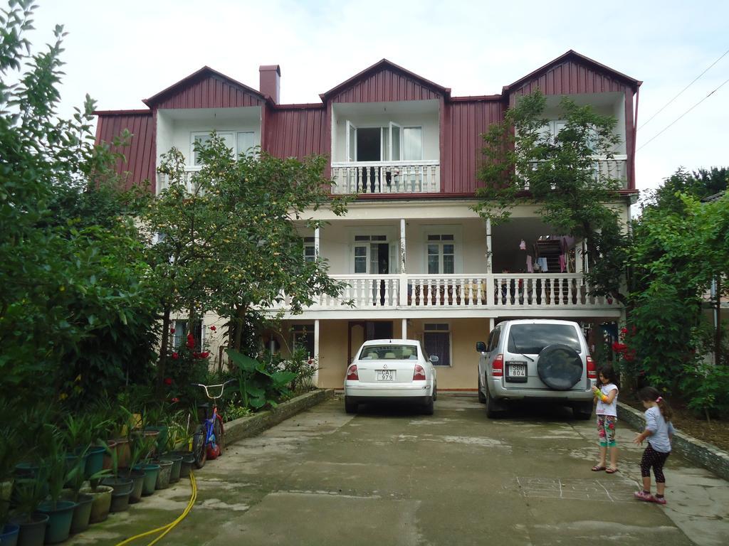 Gios Guest House Chakvi Exteriér fotografie