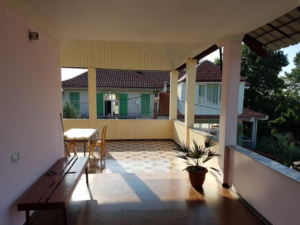 Gios Guest House Chakvi Exteriér fotografie