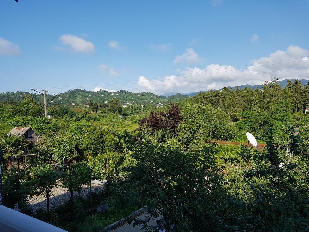 Gios Guest House Chakvi Exteriér fotografie
