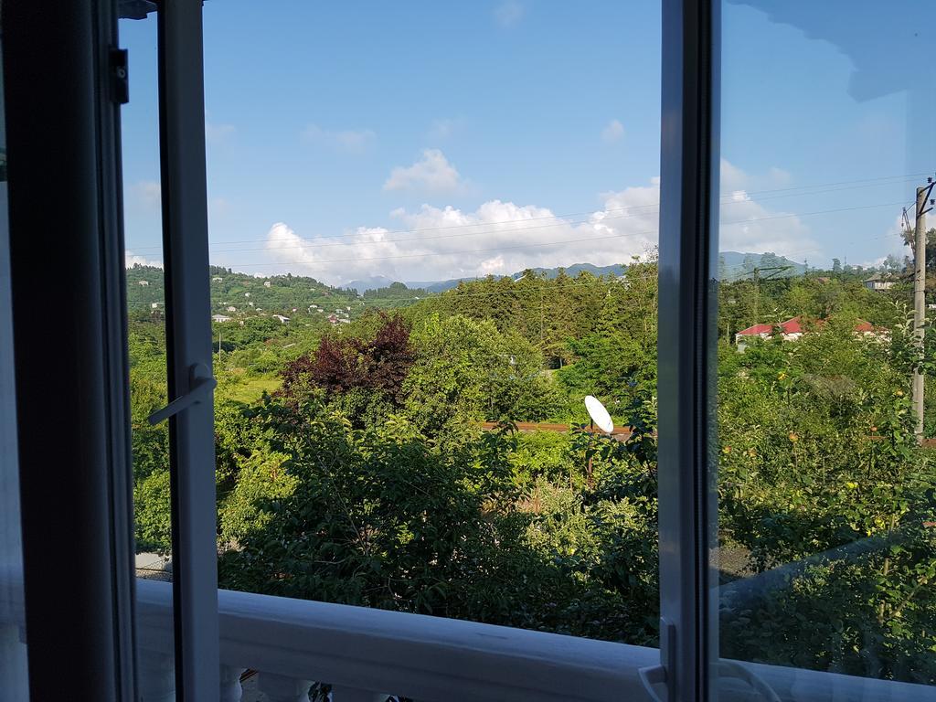 Gios Guest House Chakvi Exteriér fotografie