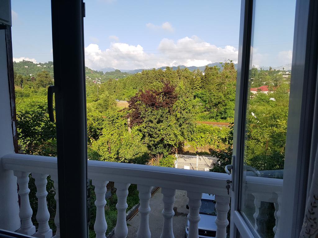 Gios Guest House Chakvi Exteriér fotografie