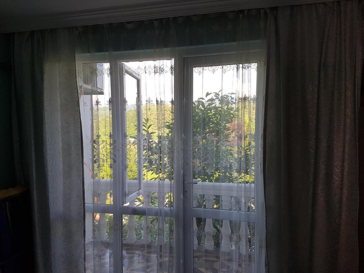 Gios Guest House Chakvi Exteriér fotografie